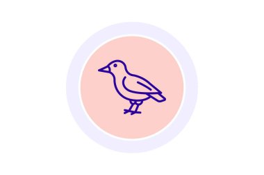 Finch, vektör, piksel mükemmel, çizer dosyası
