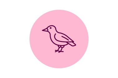 Finch, vektör, piksel mükemmel, çizer dosyası