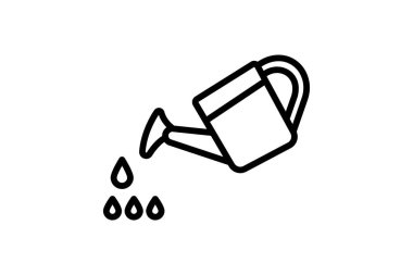 Su Doldurulabilir, vektör, piksel mükemmel, illüstratör dosyası