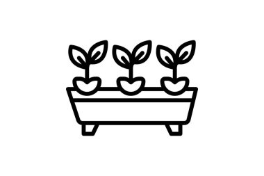 Yükseltilmiş Yatak Köşeleri, vektör, piksel mükemmel, illüstratör dosyası