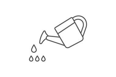 Su Doldurulabilir, vektör, piksel mükemmel, illüstratör dosyası