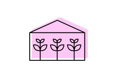 Sera ekimi, vektör, piksel mükemmel, illüstratör dosyası