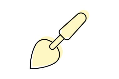 Bahçe malası, vektör, piksel mükemmel, illüstratör dosyası