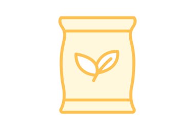 Tohum Paketi, vektör, piksel mükemmel, illüstratör dosyası