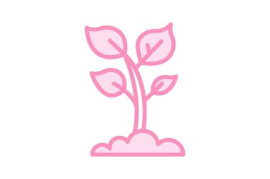 Grafikli Ağaç, vektör, piksel mükemmel, illüstratör dosyası