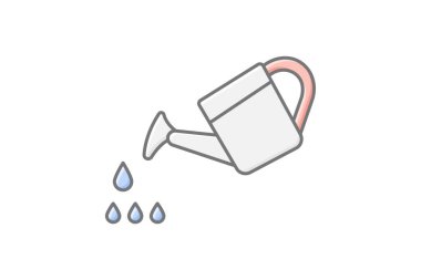 Su Doldurulabilir, vektör, piksel mükemmel, illüstratör dosyası