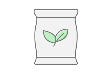 Tohum Paketi, vektör, piksel mükemmel, illüstratör dosyası