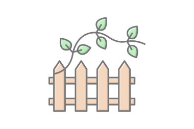 Sarmaşıklar, vektör, piksel mükemmel, illüstratör dosyası