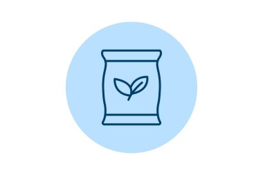 Tohum Paketi, vektör, piksel mükemmel, illüstratör dosyası