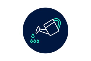 Su Doldurulabilir, vektör, piksel mükemmel, illüstratör dosyası