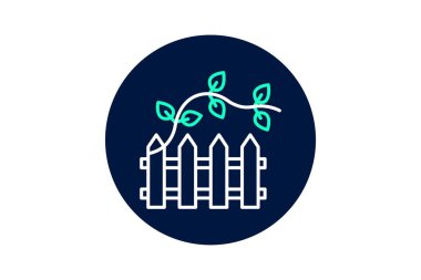 Sarmaşıklar, vektör, piksel mükemmel, illüstratör dosyası