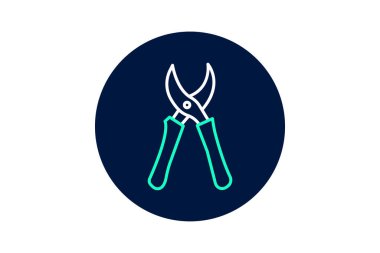 Vine Clipper, vektör, piksel mükemmel, illüstratör dosyası