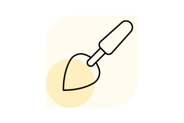 Bahçe malası, vektör, piksel mükemmel, illüstratör dosyası