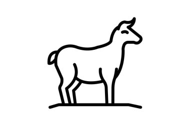 Hayvanlar için Hay, vektör, piksel mükemmel, illüstratör dosyası