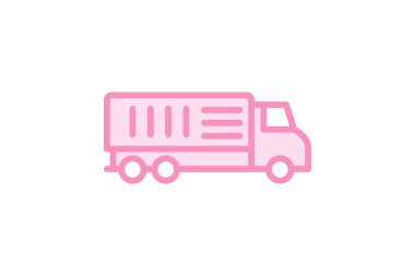 Sığır Taşıma Aracı, vektör, piksel mükemmel, illüstratör dosyası