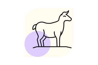 Hayvanlar için Hay, vektör, piksel mükemmel, illüstratör dosyası