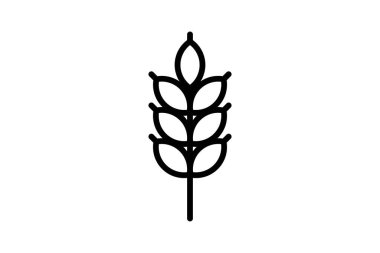 Buğday Alanı, vektör, piksel mükemmel, çizer dosyası