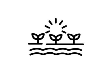 Gelişmiş Alan, vektör, piksel mükemmel, illüstratör dosyası