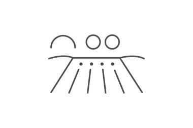 Taked Ground, vektör, piksel mükemmel, illüstratör dosyası