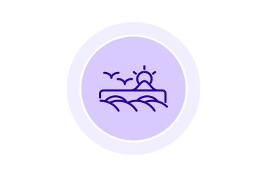 Pulluklu Toprak, vektör, piksel mükemmel, illüstratör dosyası