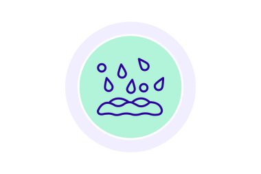 Yerdeki Tohumlar, vektör, piksel mükemmel, illüstratör dosyası