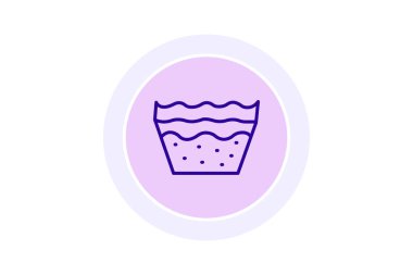 Toprak Katmanlar, vektör, piksel mükemmel, illüstratör dosyası