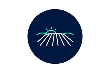 Çizgili Alan, vektör, piksel mükemmel, illüstratör dosyası