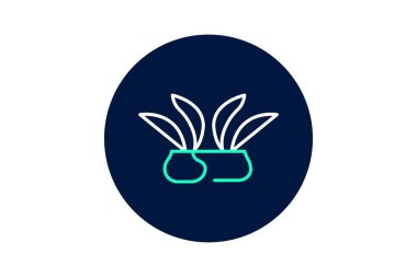 Paddy Çizgileri, vektör, piksel mükemmel, illüstratör dosyası