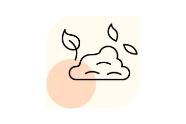 Kompost Yaması, vektör, piksel mükemmel, illüstratör dosyası