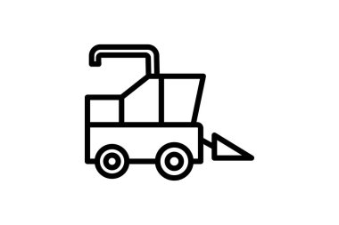 Mütevazı Hasat, vektör, piksel mükemmel, illüstratör dosyası