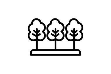 Doğa Satırları, vektör, piksel mükemmel, illüstratör dosyası