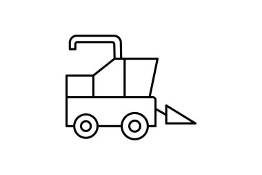 Mütevazı Hasat, vektör, piksel mükemmel, illüstratör dosyası