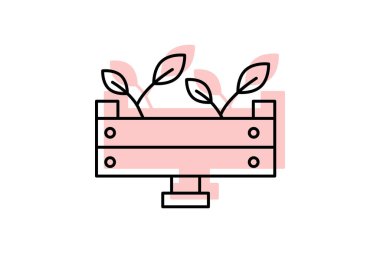 Doğanın Hasadı, vektör, piksel mükemmel, illüstratör dosyası