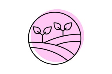 Nabız Alanları, vektör, piksel mükemmel, illüstratör dosyası