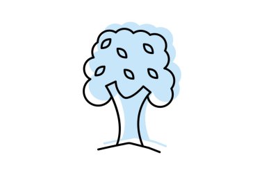 Verimli Çiftlik, vektör, piksel mükemmel, illüstratör dosyası