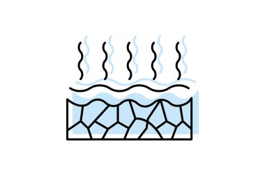 Toprak dokusu Kapatma, vektör, piksel mükemmel, illüstratör dosyası