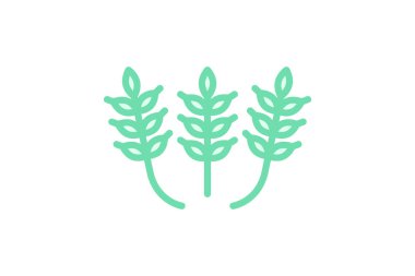 Paddy Desenleri, vektör, piksel mükemmel, illüstratör dosyası