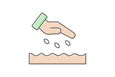 Eller, vektör, piksel ekimi mükemmel, illüstratör dosyası