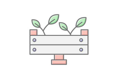 Doğanın Hasadı, vektör, piksel mükemmel, illüstratör dosyası