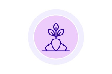 Sağlıklı Ekinler, vektör, piksel mükemmel, çizer dosyası