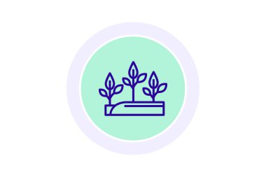 Parlak Çiftlik, vektör, piksel mükemmel, illüstratör dosyası