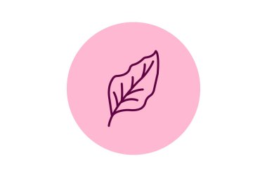 Yaprak Kaplaması, vektör, piksel mükemmel, illüstratör dosyası