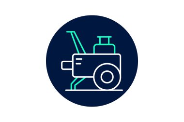 Kırpma Döngüsü Haritası, vektör, piksel mükemmel, illüstratör dosyası