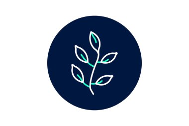 Çay Taze, vektör, piksel mükemmel, illüstratör dosyası bırakır