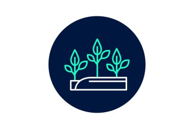 Parlak Çiftlik, vektör, piksel mükemmel, illüstratör dosyası