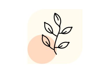 Çay Taze, vektör, piksel mükemmel, illüstratör dosyası bırakır