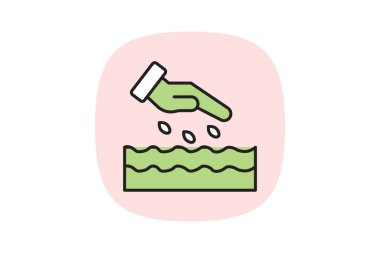 Eller, vektör, piksel ekimi mükemmel, illüstratör dosyası