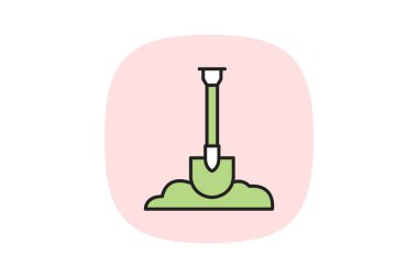 Araçlar, vektör, piksel kazma işlemi mükemmel, illüstratör dosyası