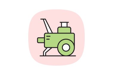 Kırpma Döngüsü Haritası, vektör, piksel mükemmel, illüstratör dosyası