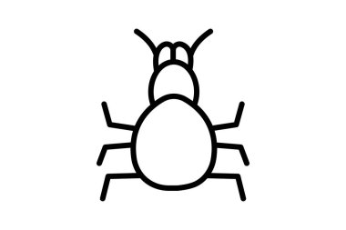 Tarantula, vektör, piksel mükemmel, çizer dosyası